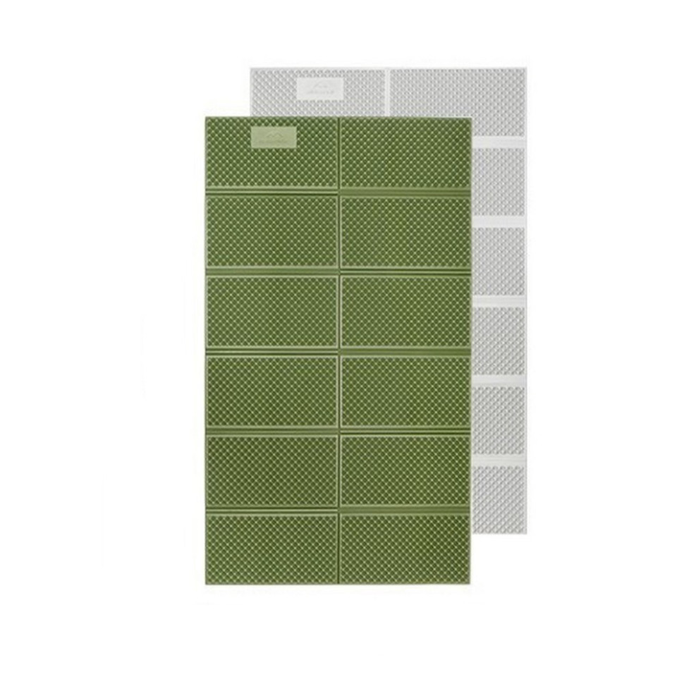 Коврик складной двойной IXPE CNK2450WS044 Naturehike 6927595789995, 200x120х1,8 см