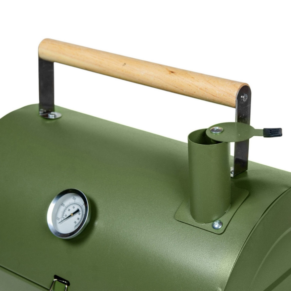 Гриль угольный портативный ТЕ-22025 Time Eco 4820211101770