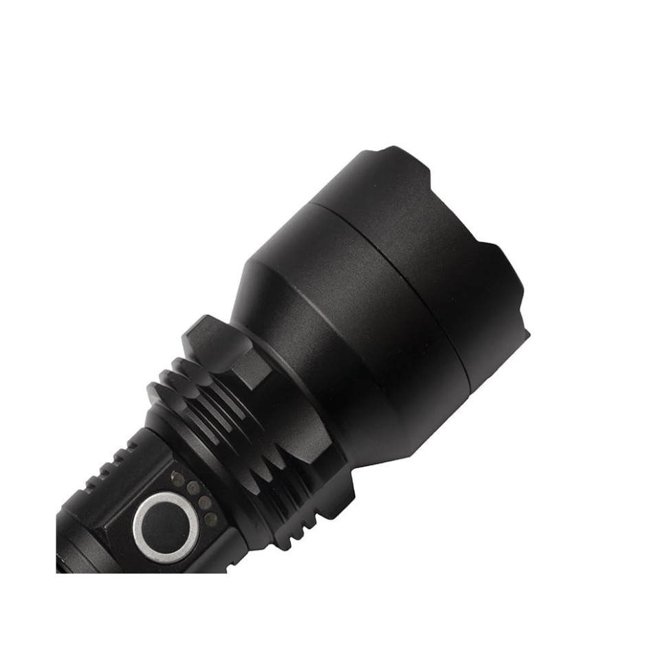 Ліхтар BL-P59-P50 X-BALOG L-082 акумулятор, 3 режими освітлення, до 1500 метрів