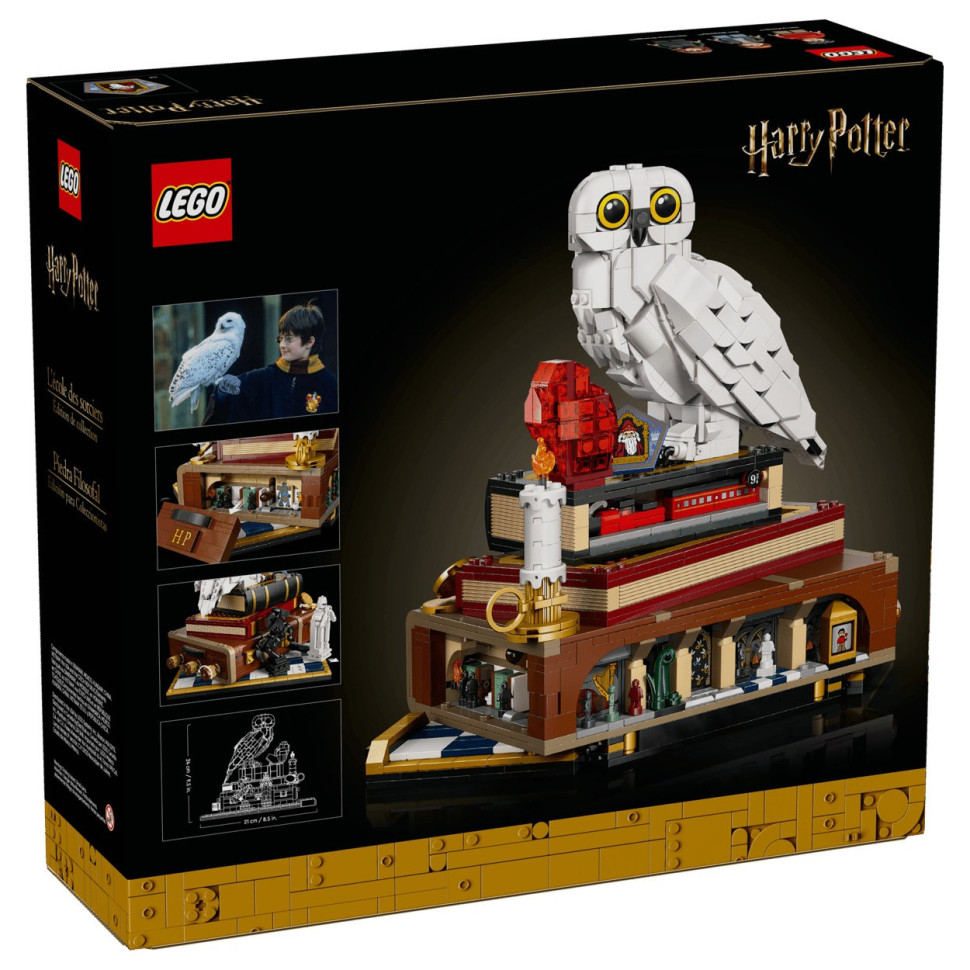 Конструктор Harry Potter 