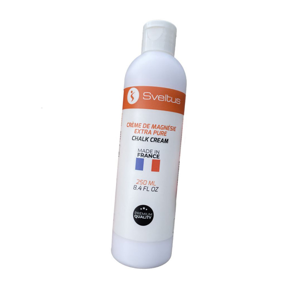 Преміум магнезія рідка тальк-крем Chalk Cream Sveltus SLTS-9703, 250 мл
