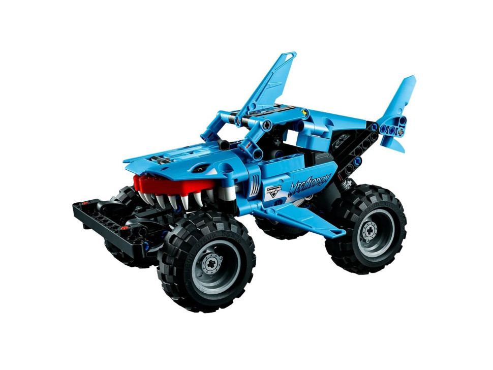 Конструктор LEGO Technic Monster Jam™ Megalodon™ 42134
