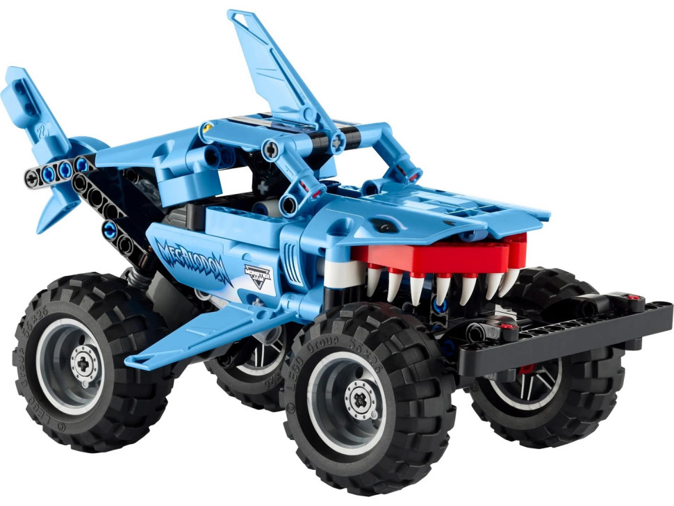 Конструктор LEGO Technic Monster Jam™ Megalodon™ 42134