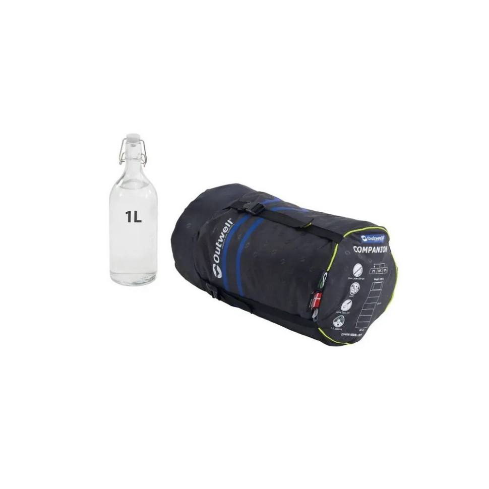 Спальный мешок Companion Outwell 931556 Blue