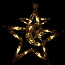 Гирлянда бахрома уличная Springos CL4013, 2 м 138 LED, Warm White Гирлянда бахрома уличная Springos CL4013, 2 м 138 LED, Warm White