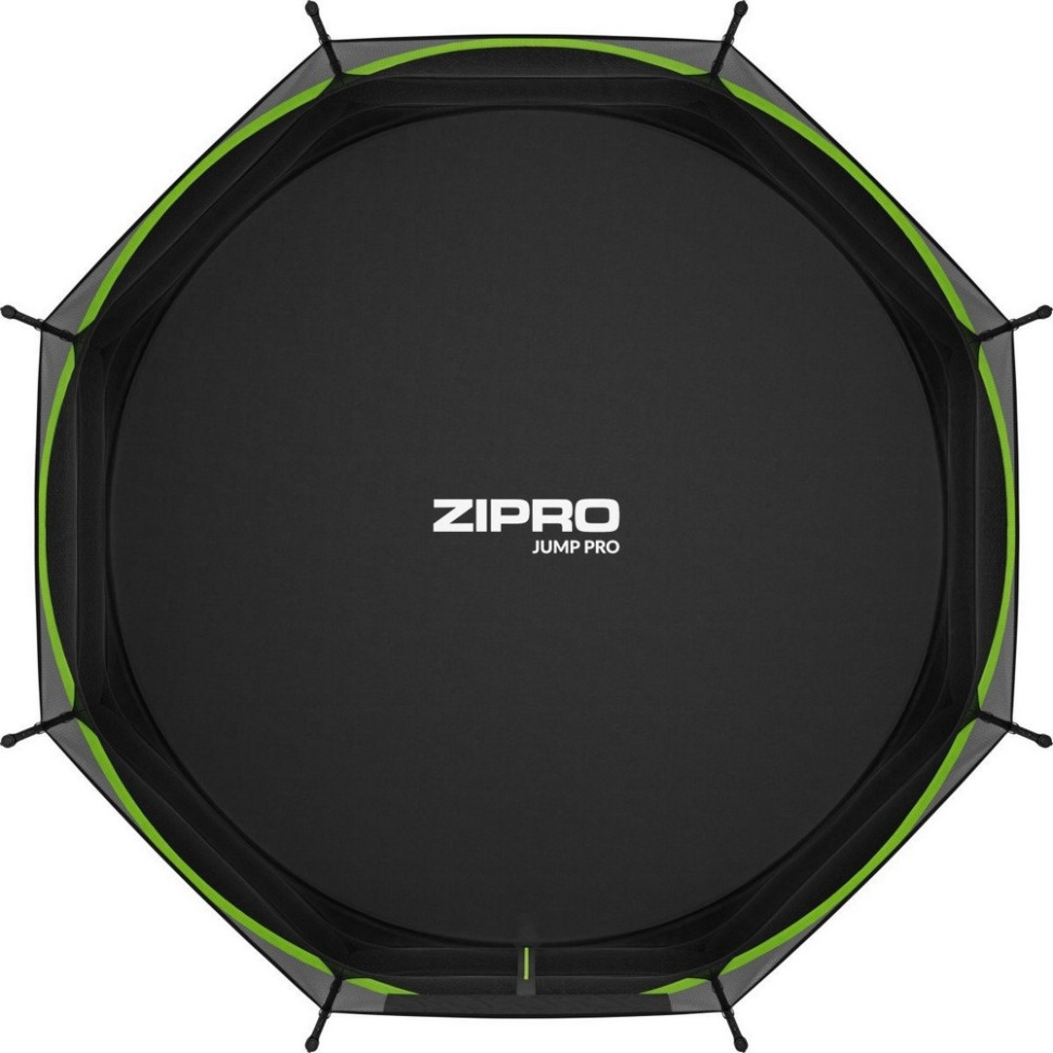 Батут с внутренней сеткой Jump Pro Zipro 5902659840684, 12 футов 374 см