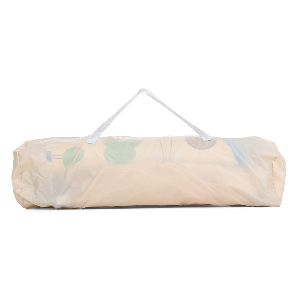 Дитячий манеж Bambi MR 1512 Ivory Beige 146×127×110 см