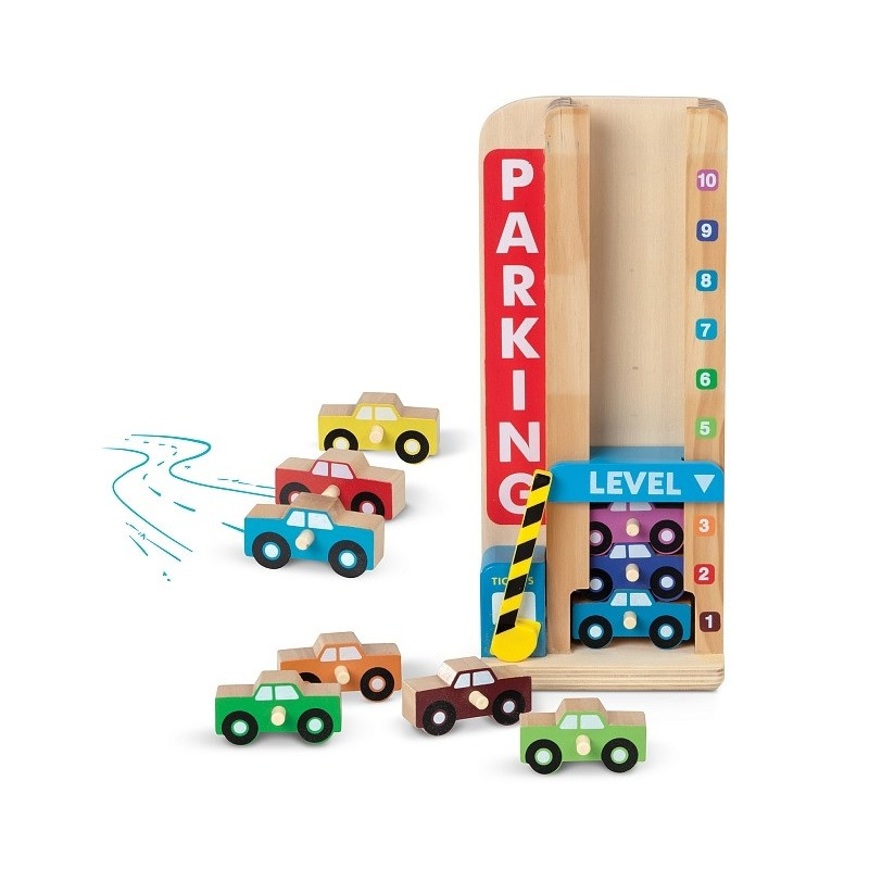 Дерев'яний ігровий набір