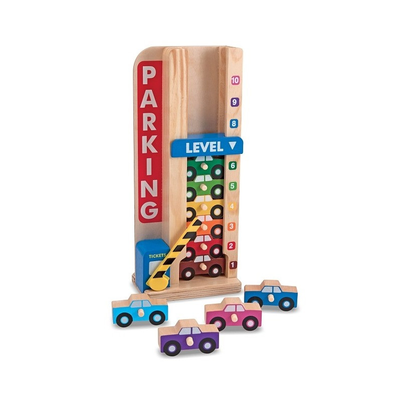 Дерев'яний ігровий набір