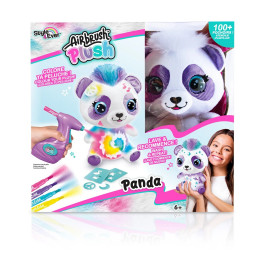 Набор для творчества DIY Style 4 Ever "Панда" CanalToys OFG257 игрушка 25 см