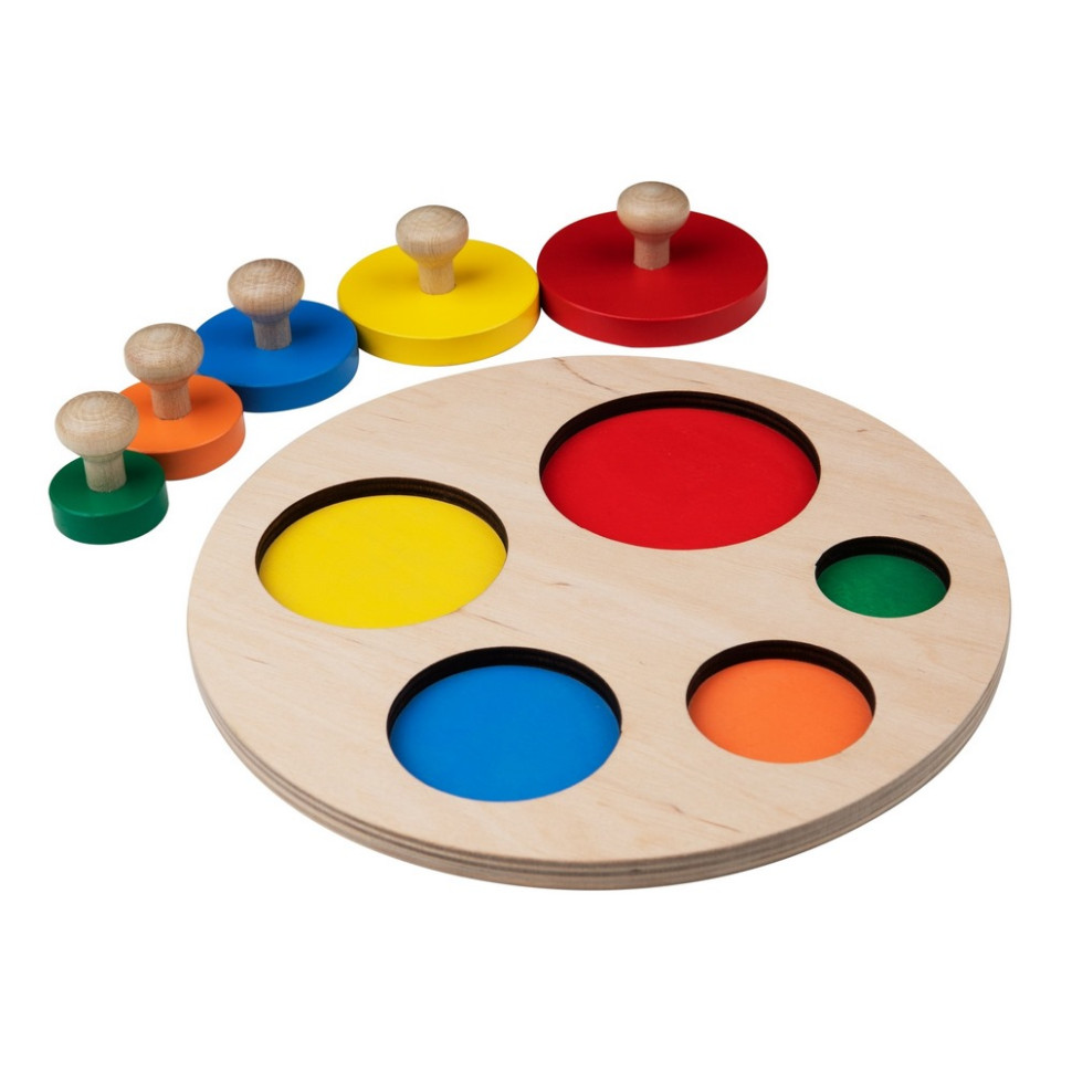 Дидактична рамка-вкладиш 