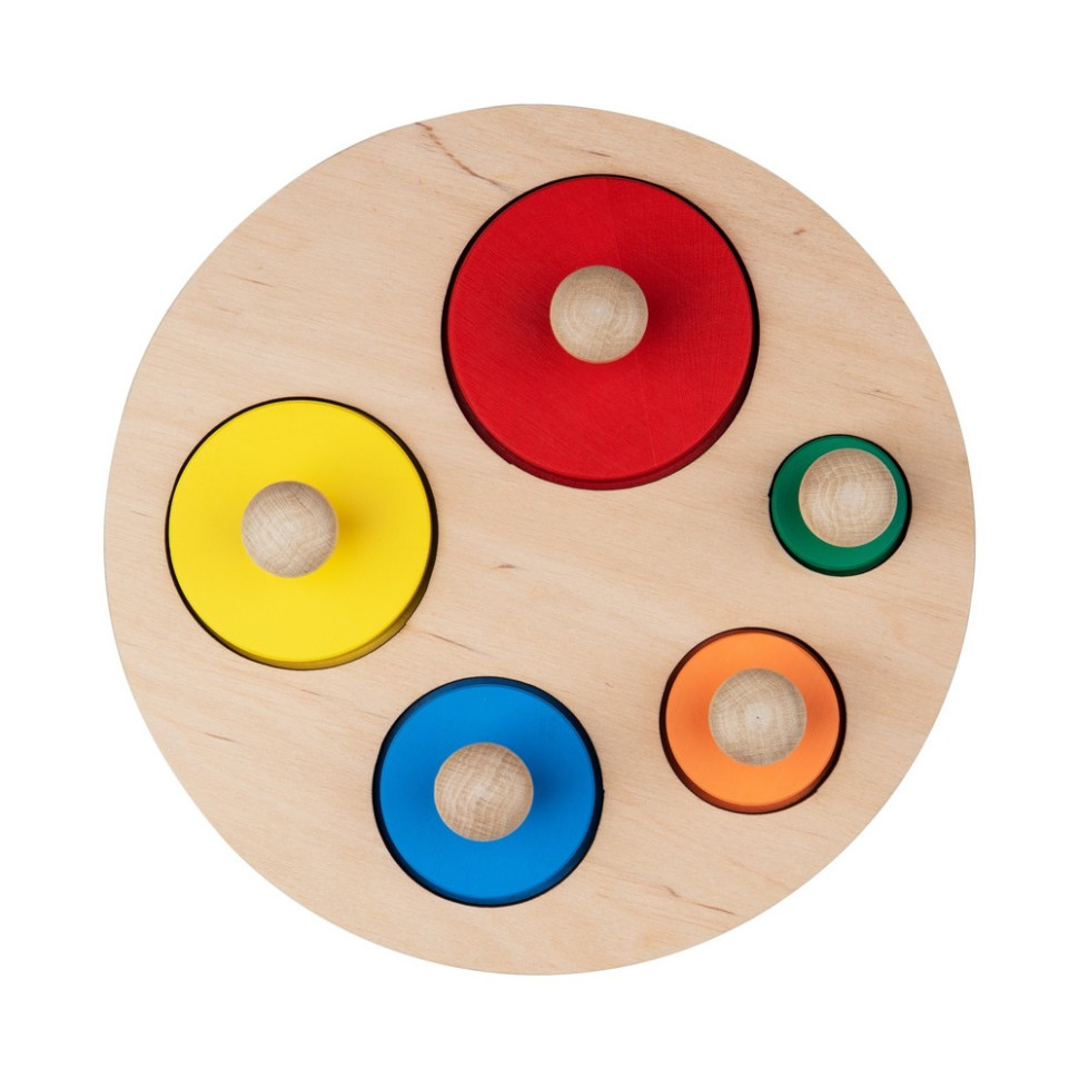 Дидактична рамка-вкладиш 