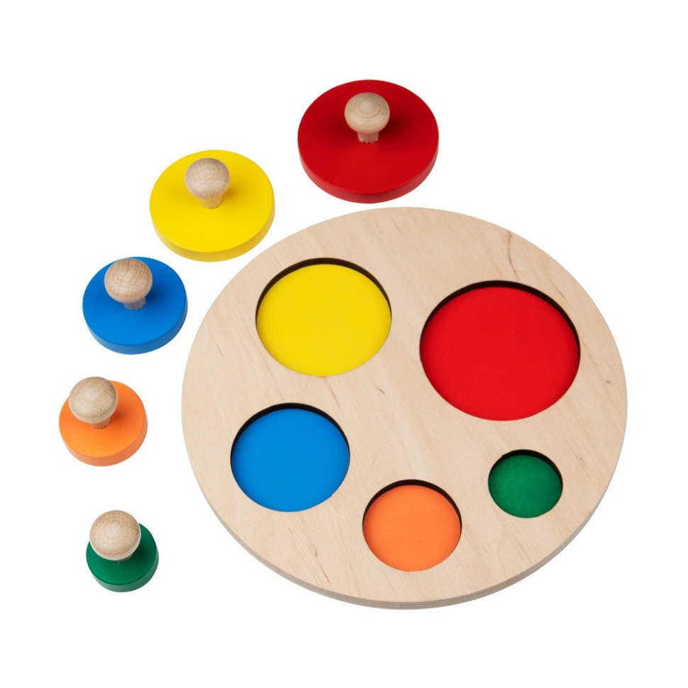 Дидактична рамка-вкладиш 