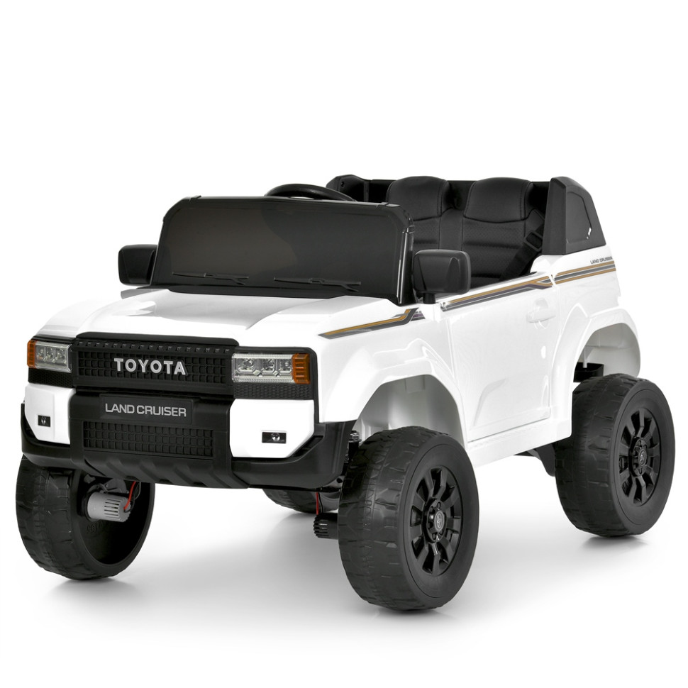 Детский электромобиль Джип Bambi 2155FDEBLR-1(24V) до 30 кг