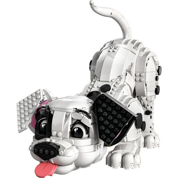 Конструктор Disney Classic 101 далматинец LEGO 43269, 1722 детали