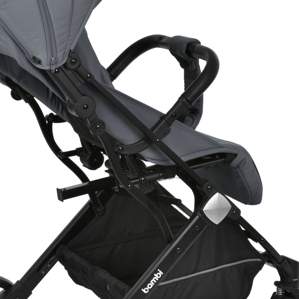 Дитяча прогулянкова коляска FLASH El Camino M 5727-1 Night Owl