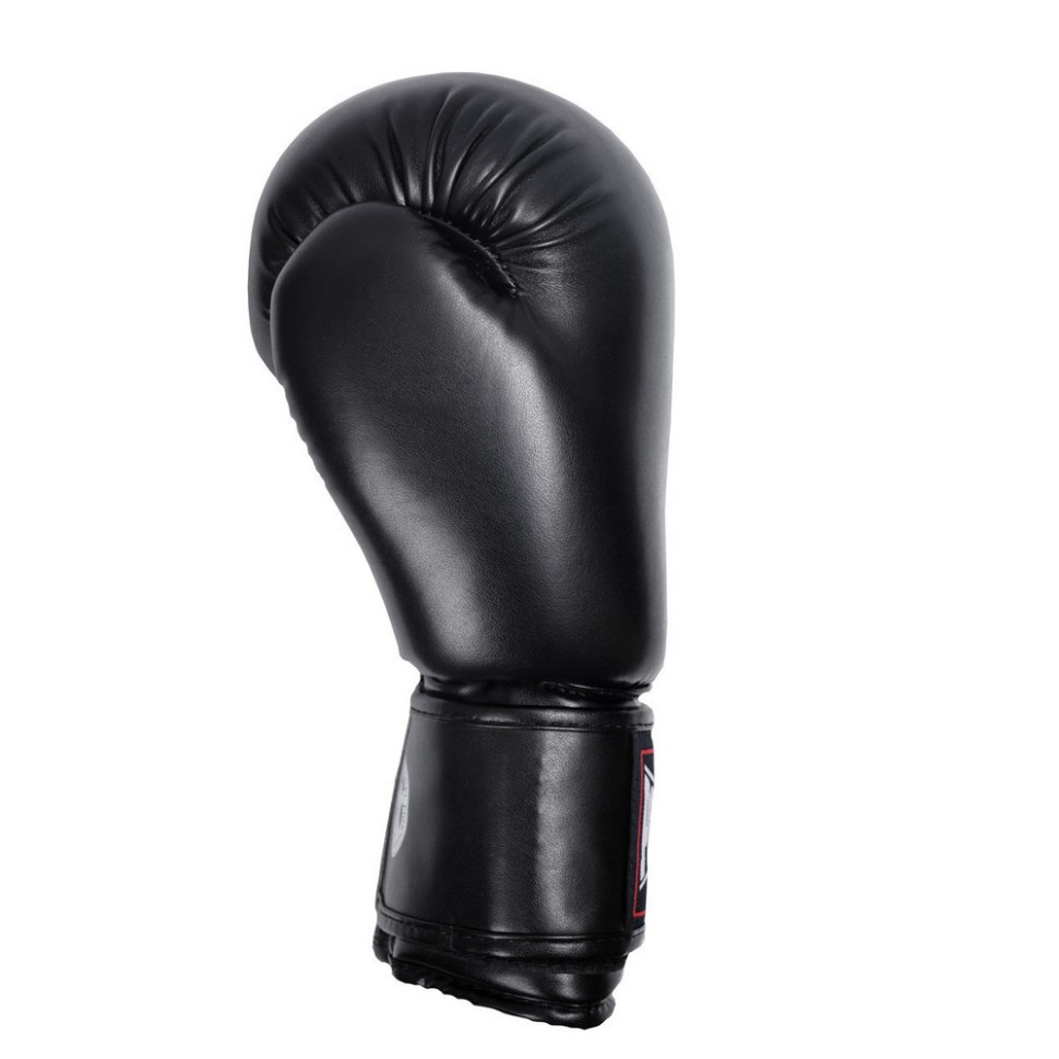 Боксерські рукавиці 3004 Classic PowerPlay PP_3004_16oz_Black, Чорні 16 унцій