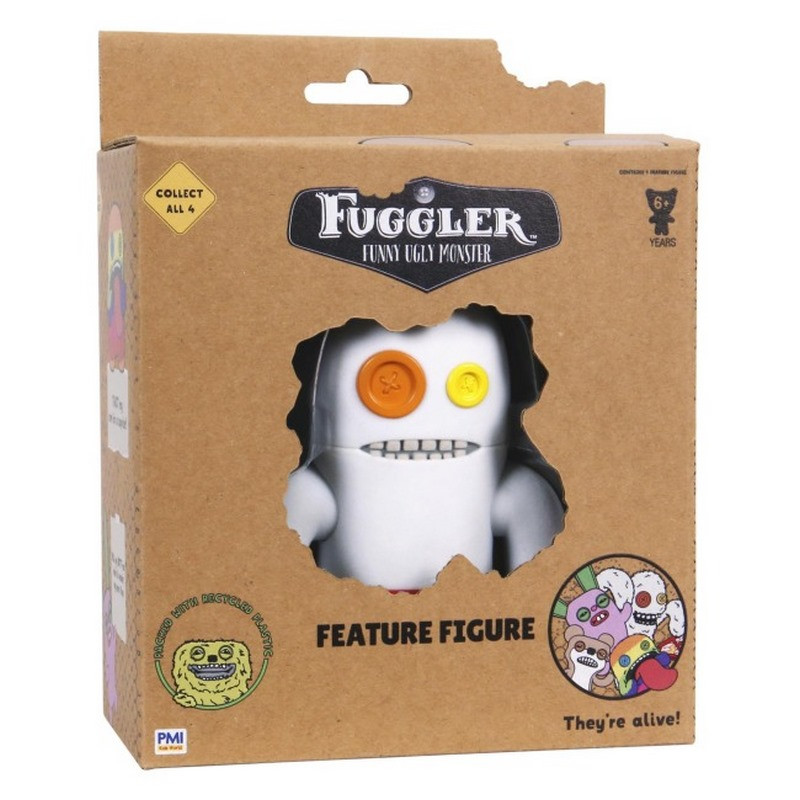 Колекційна фігурка Саскуш Fuggler FG1000D, серія Особлива
