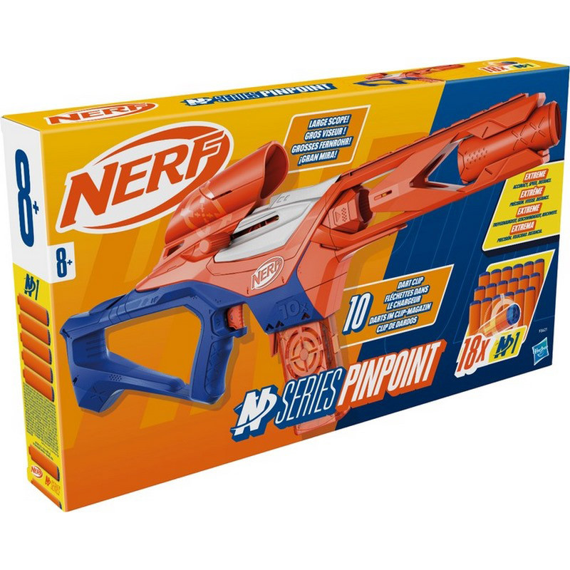 Игрушечный бластер 