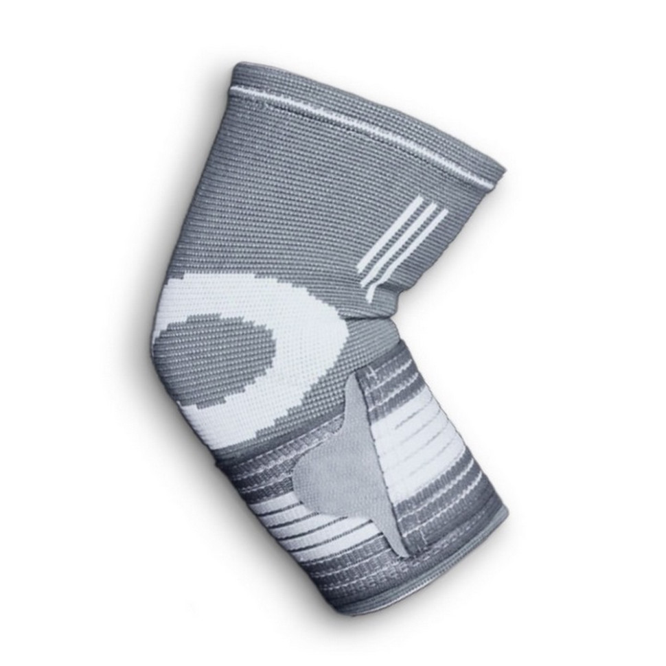 Бандаж налокітник з фіксуючим ременем Flex EasyFit EF-0081-M, розмір М