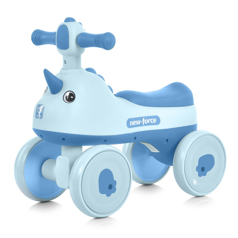 Детская каталка-толокар Bambi M 5856E-12 до 25 кг