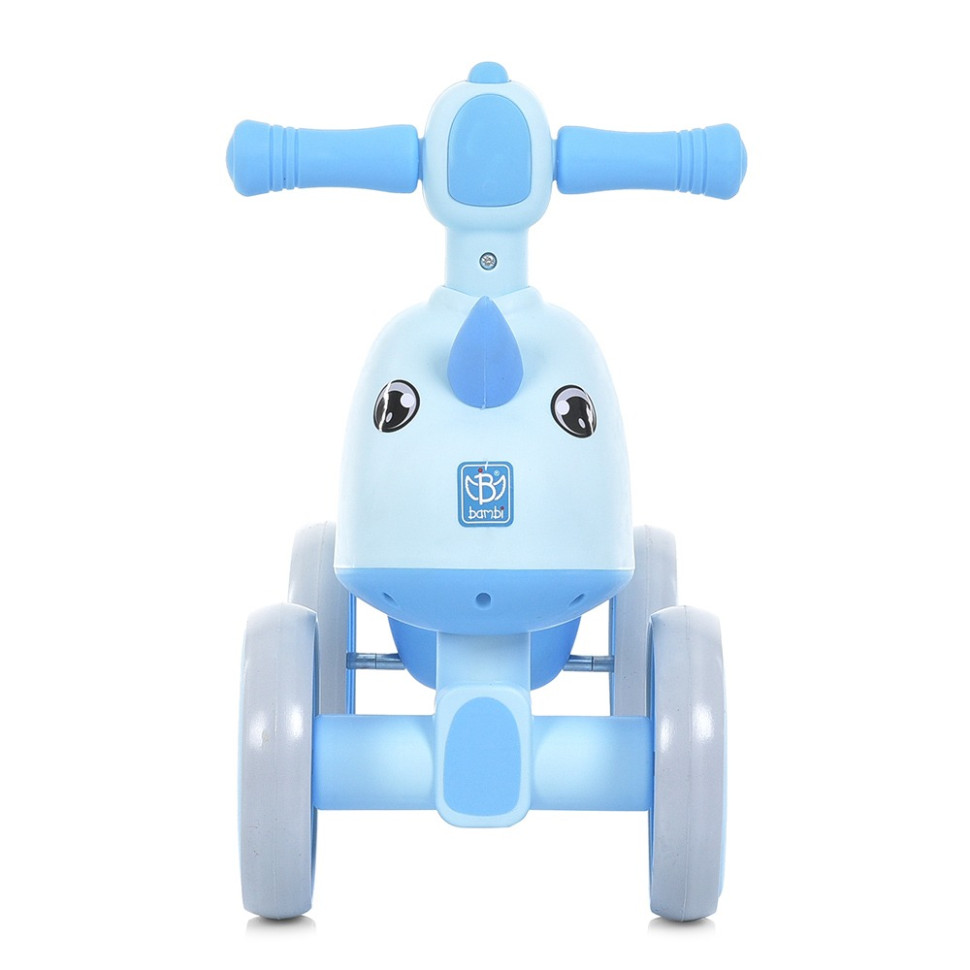 Детская каталка-толокар Bambi M 5856E-12 до 25 кг