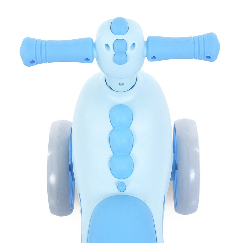 Детская каталка-толокар Bambi M 5856E-12 до 25 кг