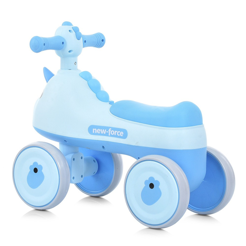 Детская каталка-толокар Bambi M 5856E-12 до 25 кг
