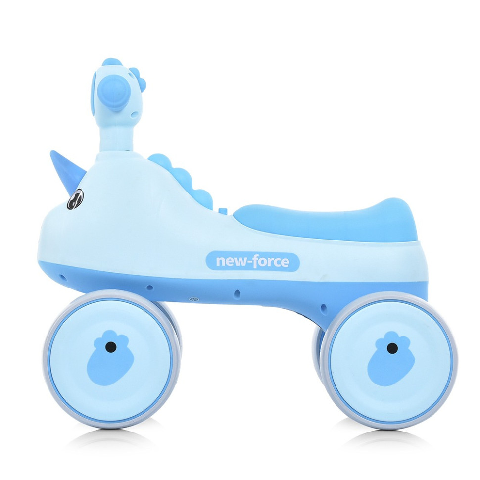 Детская каталка-толокар Bambi M 5856E-12 до 25 кг