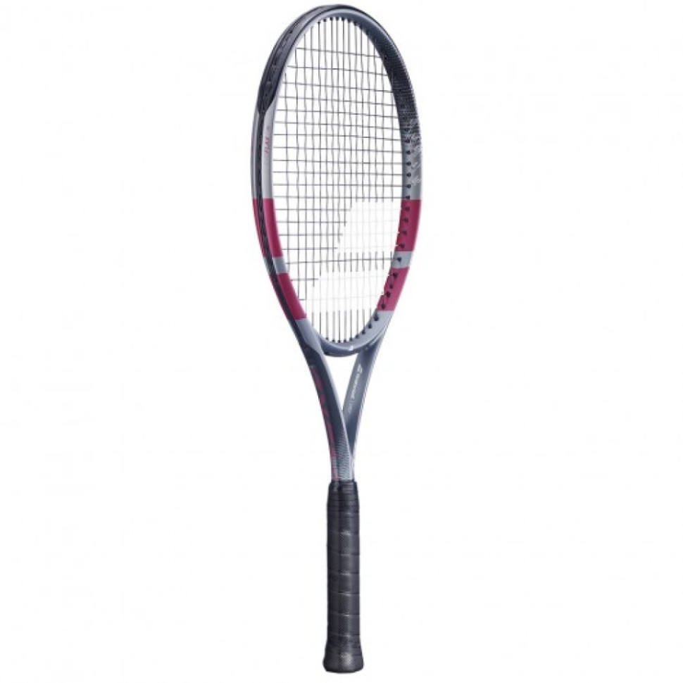Ракетка для большого тенниса EVO AERO PINK GEN2 UNSTRUNG Babolat 101563-100 без струн