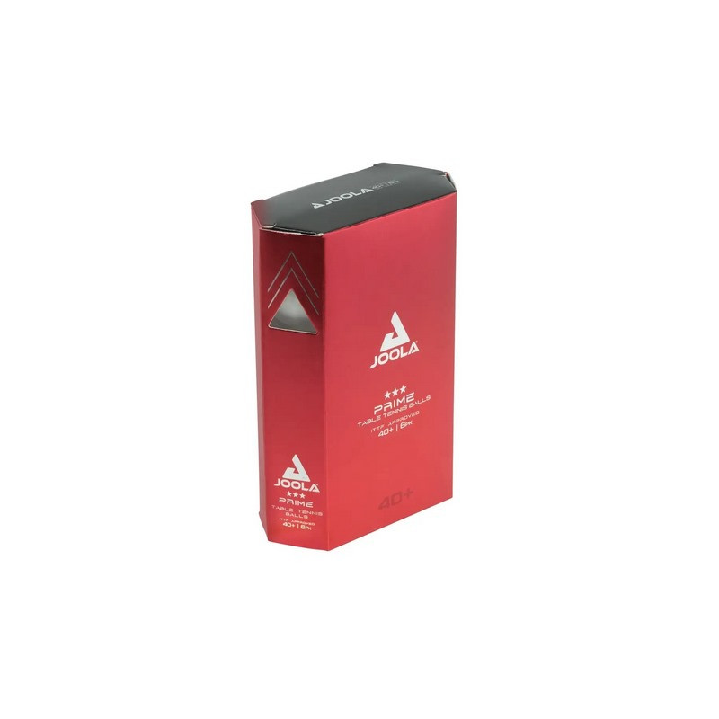 М'ячі для настільного тенісу Prime 40+ Joola 930814, 6 шт