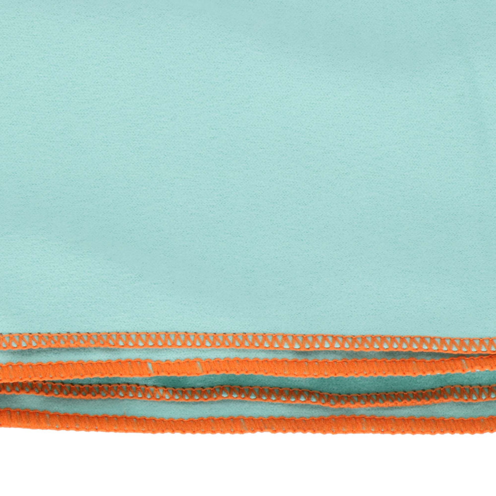 Рушник спортивний Actiget ACT0194 Sky Blue, з мікрофібри 150x75 см