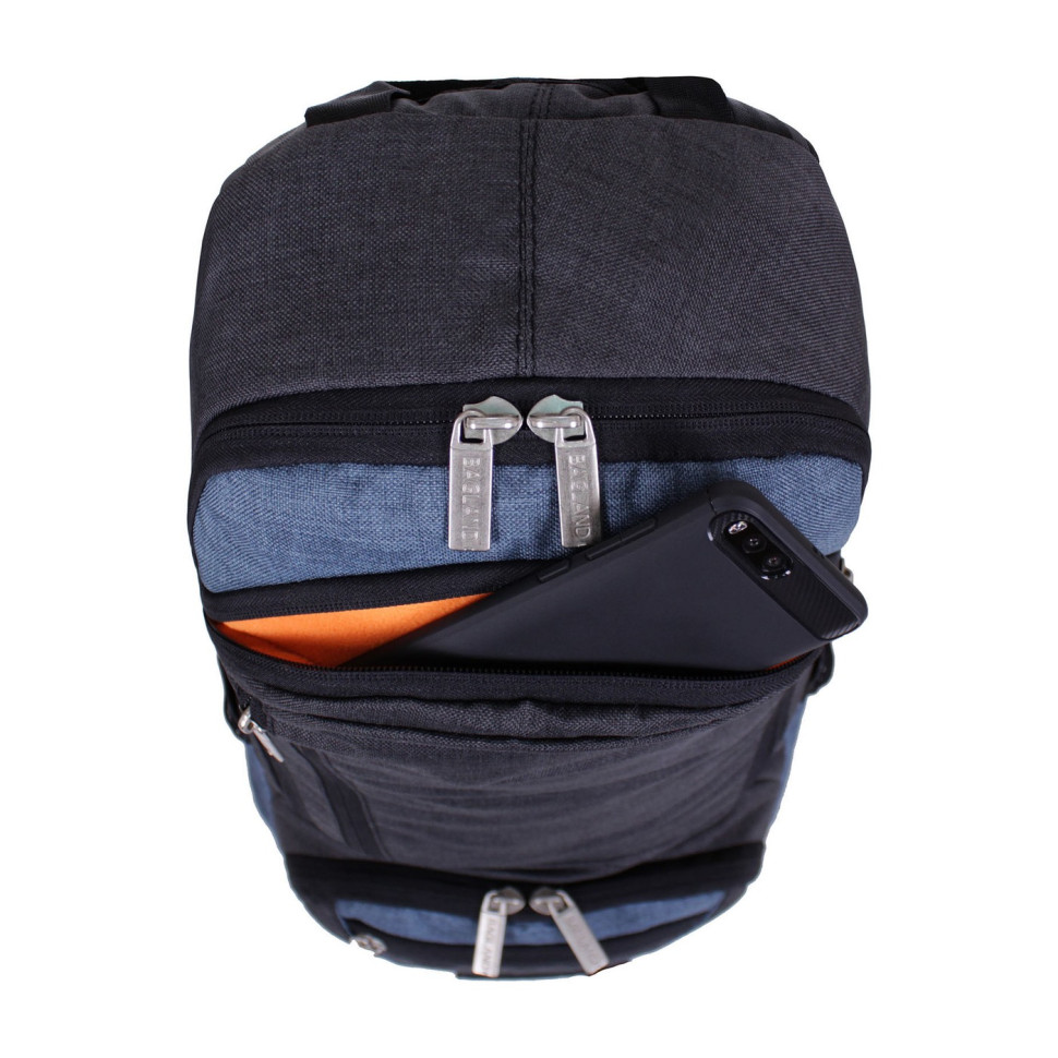 Рюкзак для ноутбука Granite Bagland 7072175 объем 23 л