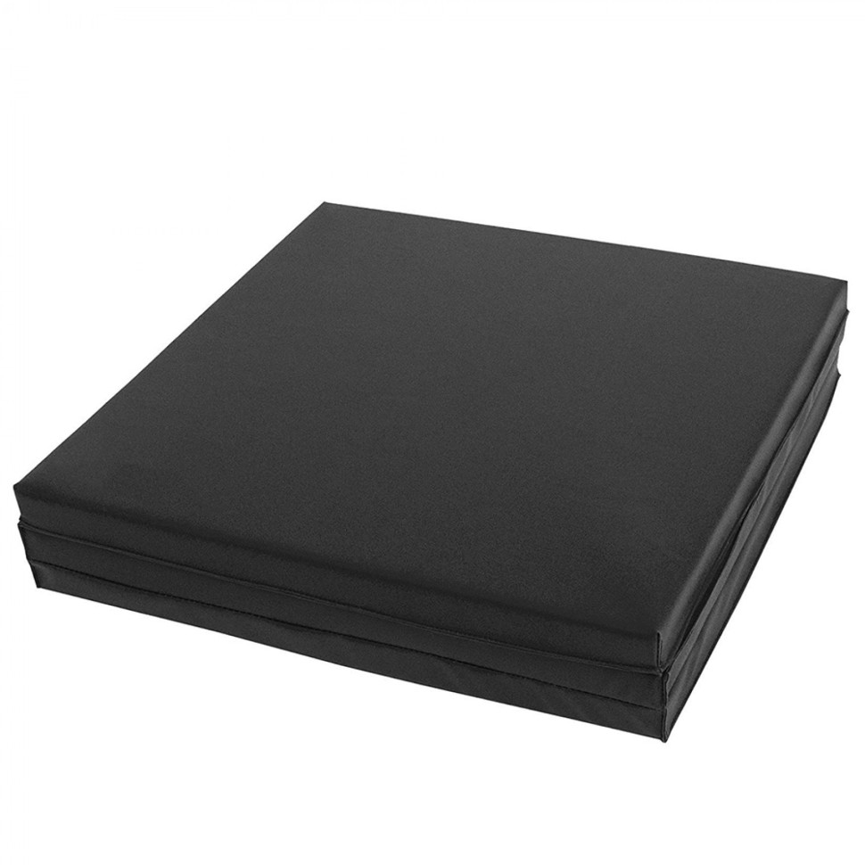 Мат гимнастический складной Springos FA0041 Black 180x60x5 cм