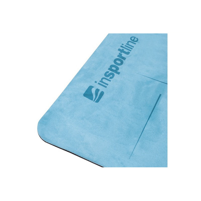 Килимок для йоги та фітнесу Padvana inSPORTline 26523-2, 183 x 61 x 0,4 см