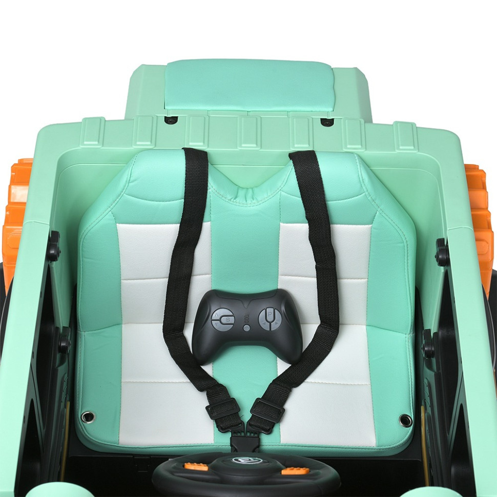 Детский электромобиль Джип Bambi Racer M 5831EBLR-5 до 30 кг