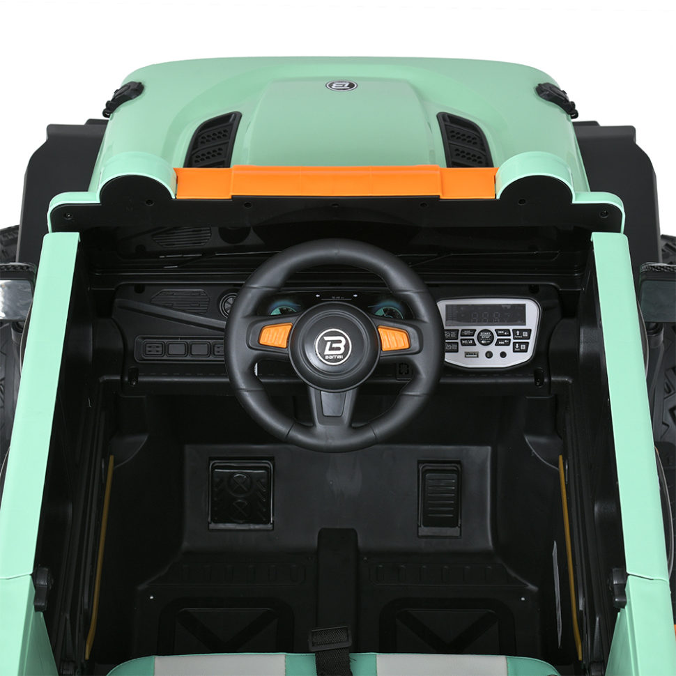 Детский электромобиль Джип Bambi Racer M 5831EBLR-5 до 30 кг