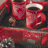 Картина за номерами. Art Craft "Різдвяна кава" 40*50 см 12133-AC 