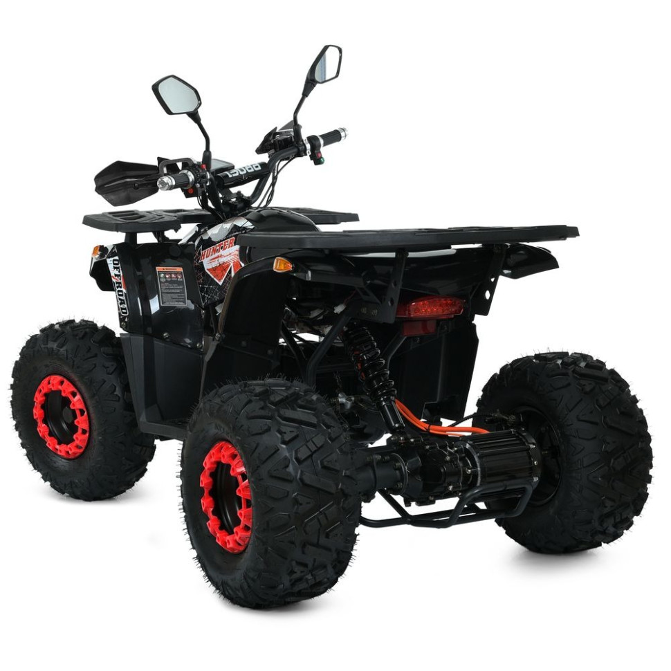 Детский электромобиль Квадроцикл PROF1 HB-EATV1450H-2(MP3) V2 до 100 кг