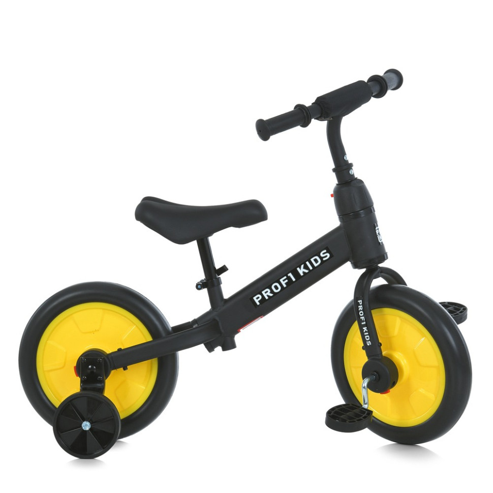 Детский велосипед-беговел Profi Kids MBB 1012-4, 12 дюймов