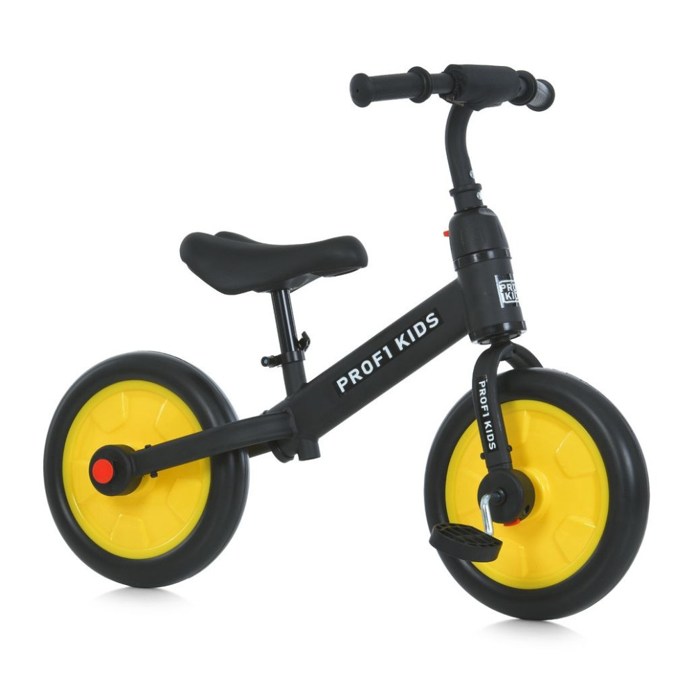 Детский велосипед-беговел Profi Kids MBB 1012-4, 12 дюймов