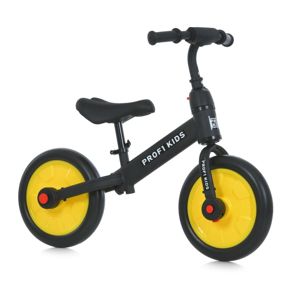 Детский велосипед-беговел Profi Kids MBB 1012-4, 12 дюймов