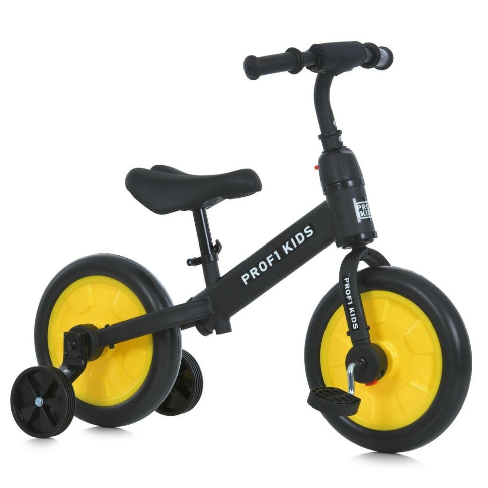 Детский велосипед-беговел Profi Kids MBB 1012-4, 12 дюймов