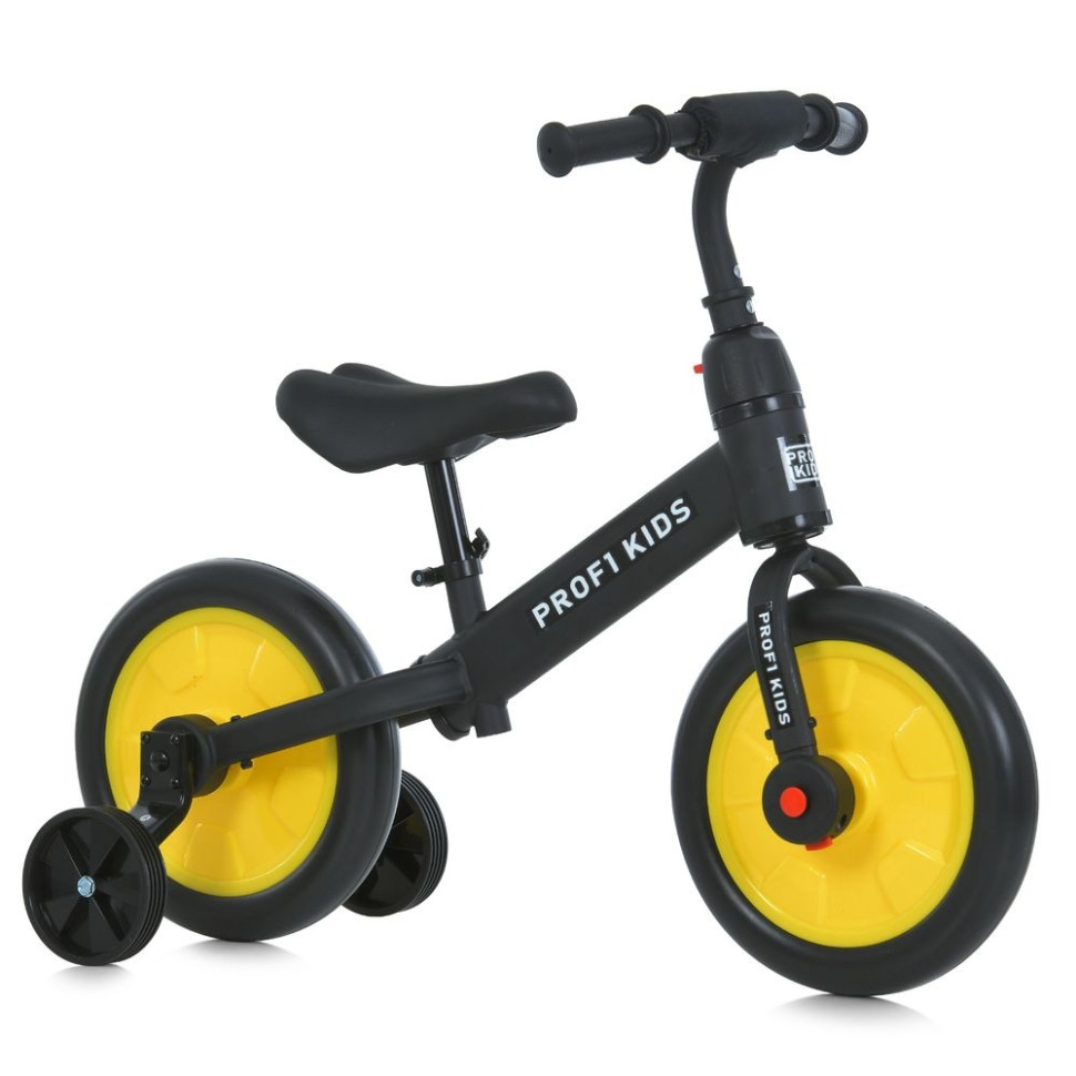 Детский велосипед-беговел Profi Kids MBB 1012-4, 12 дюймов