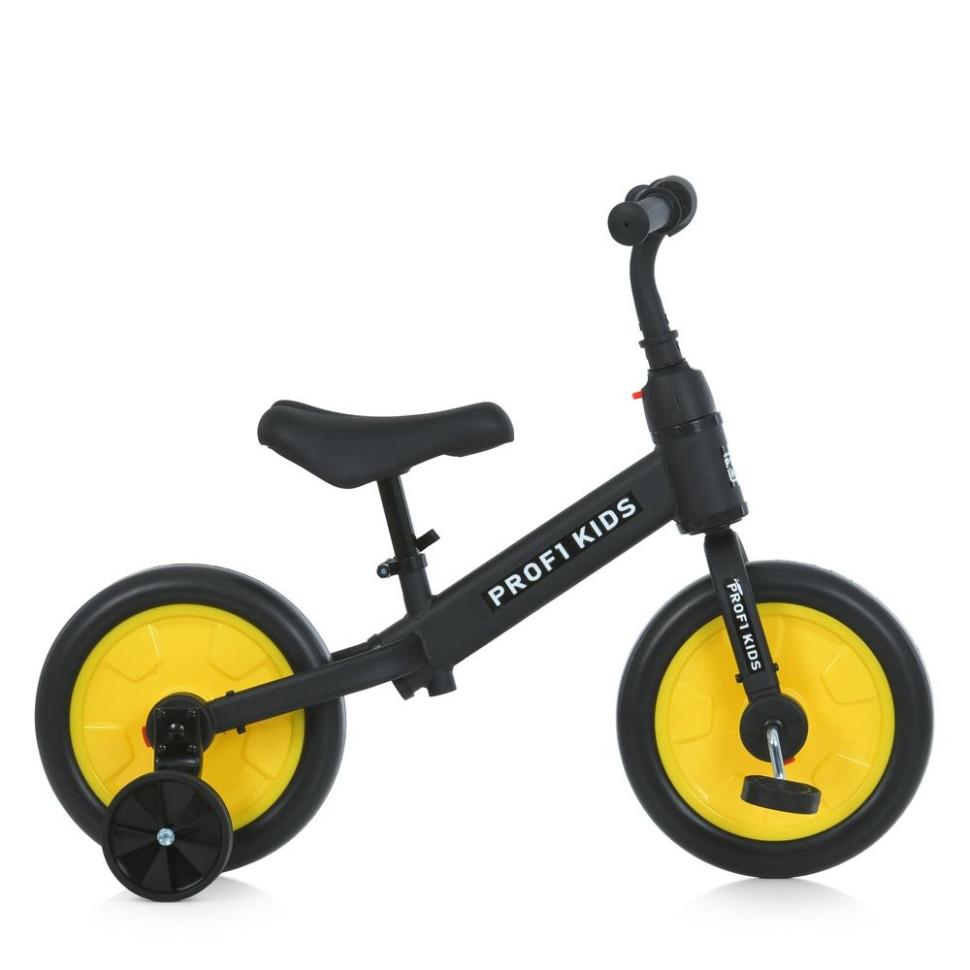 Детский велосипед-беговел Profi Kids MBB 1012-4, 12 дюймов