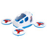Дитяча іграшка "Квадрокоптер" ТехноК 7969TXK на коліщатках