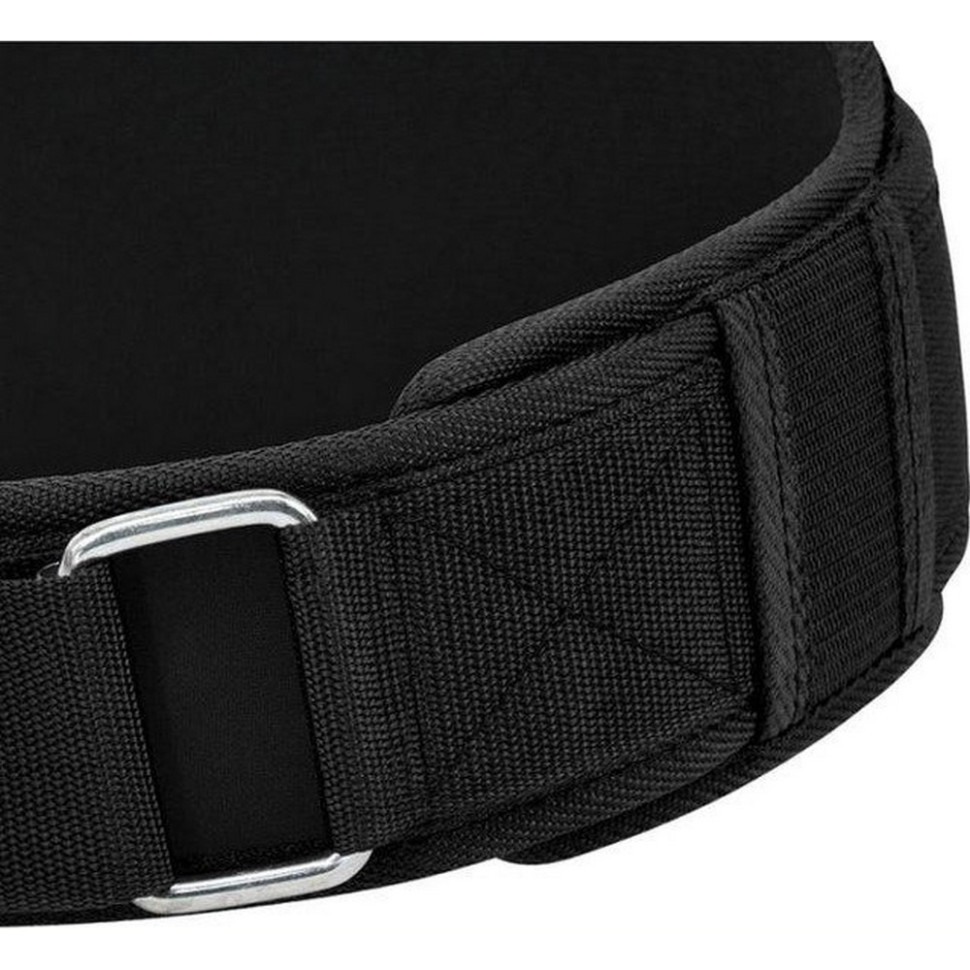 Пояс для тяжелой атлетики RX5 Double Belt RDX Inc Limited WBD-RX5B-L, Black, L