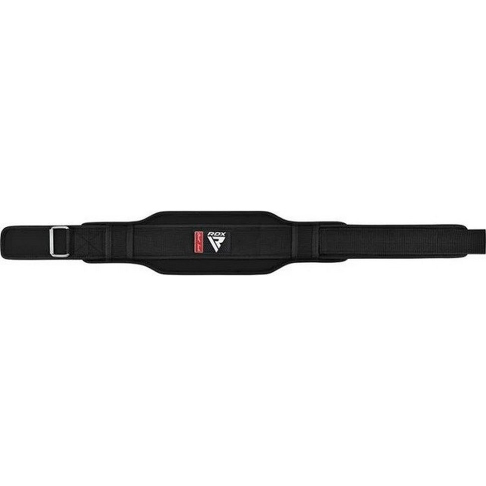 Пояс для тяжелой атлетики RX5 Double Belt RDX Inc Limited WBD-RX5B-L, Black, L