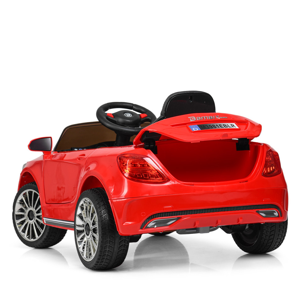 Детский электромобиль Bambi Racer M 3981EBLR-3 до 25 кг