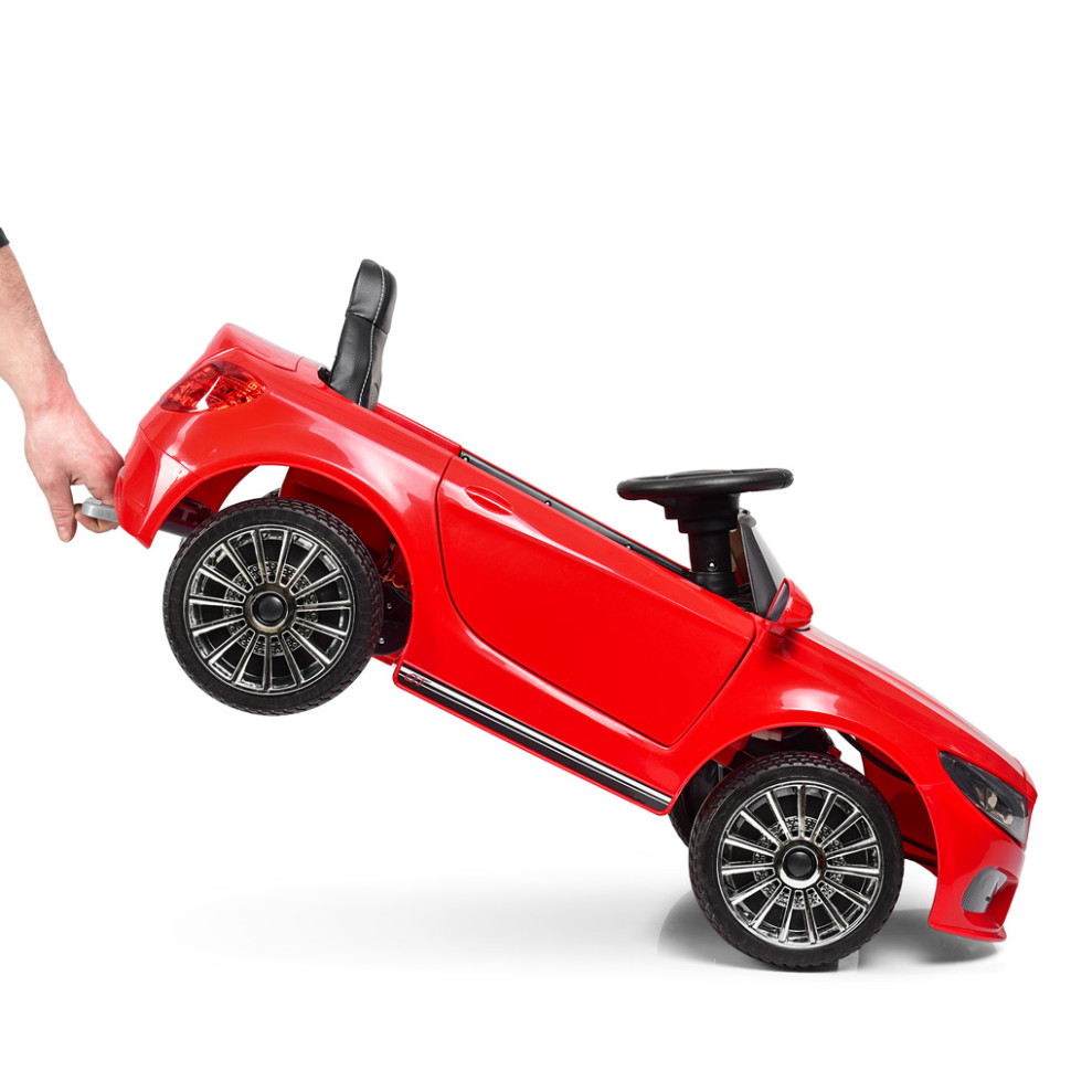 Детский электромобиль Bambi Racer M 3981EBLR-3 до 25 кг